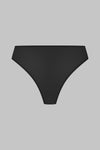 High-waist thong - Double Sens