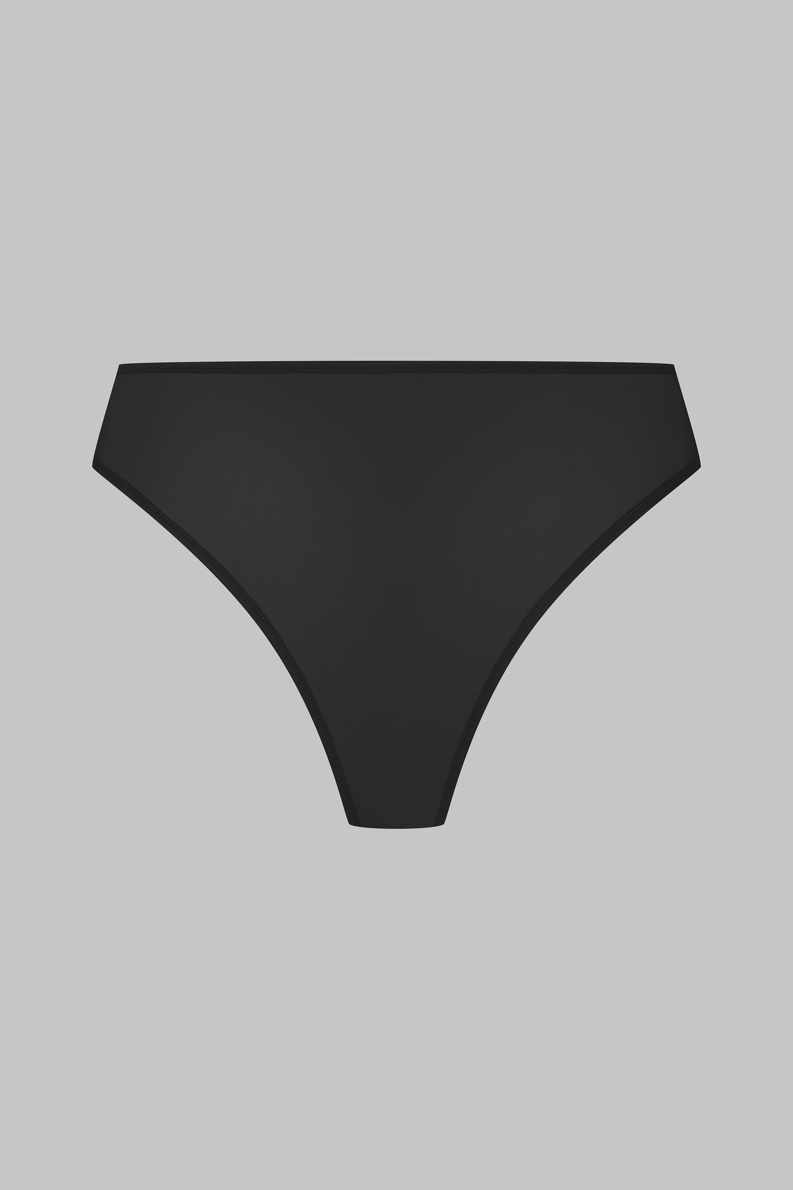 High-waist thong - Double Sens