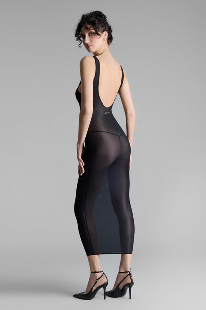 Long dress - Double Sens