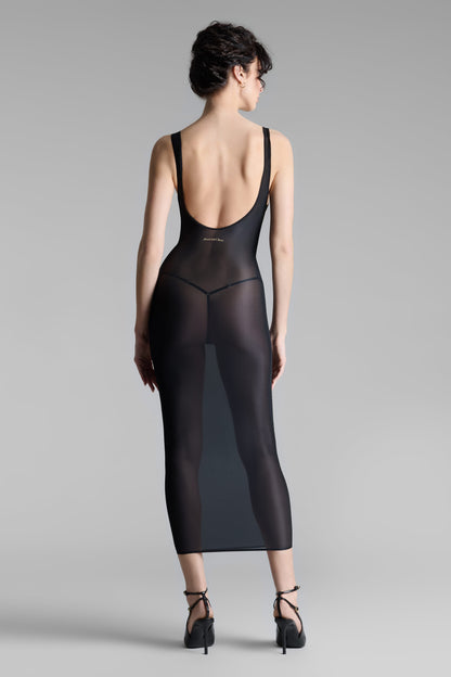 Long dress - Double Sens