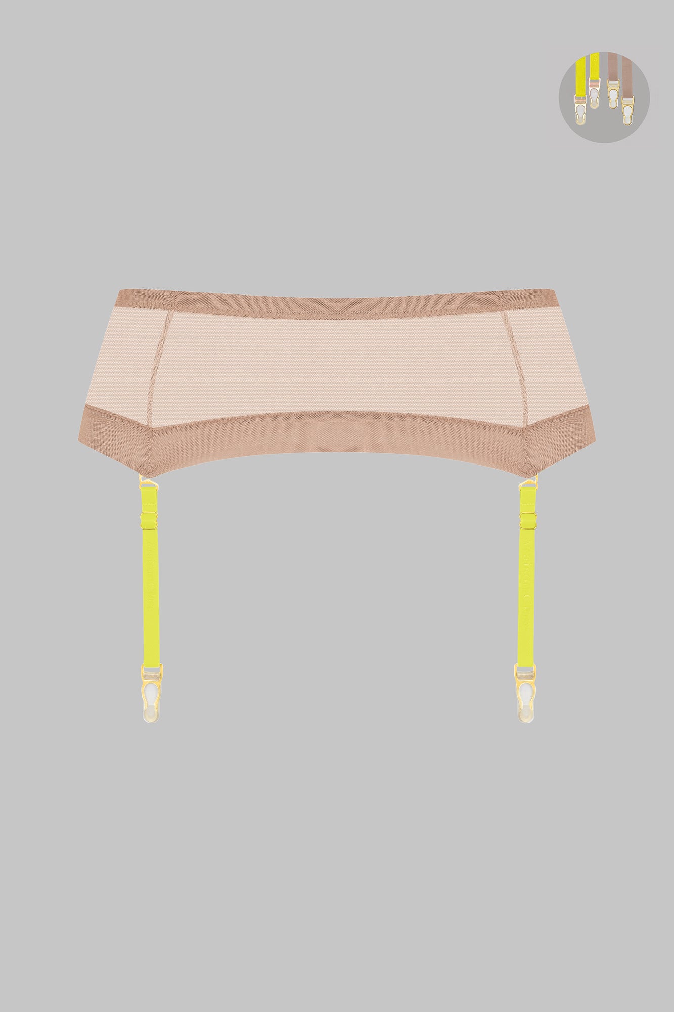 Garter belt - Corps à Corps