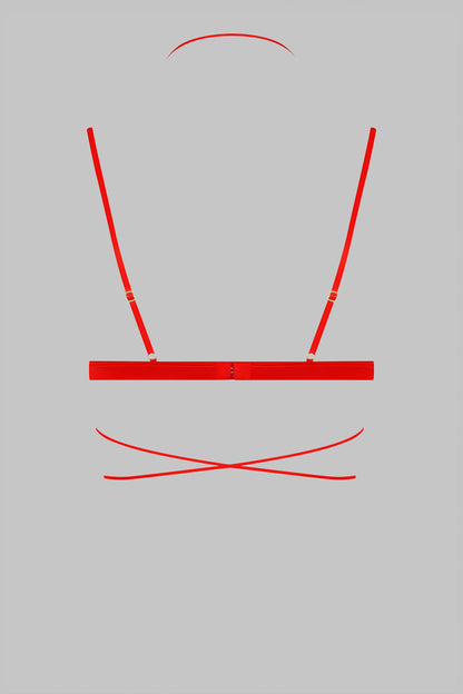 Triangle bra - French Kiss