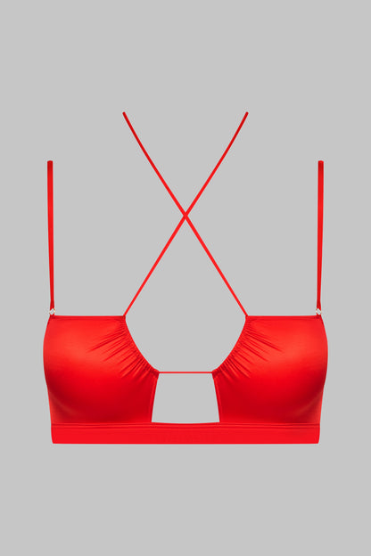 Brassiere bra - French Kiss