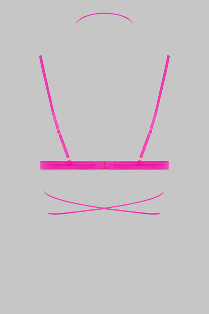 Triangle bra - French Kiss