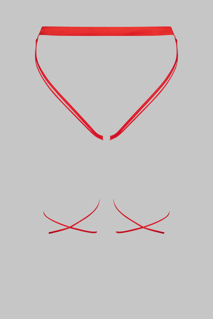 Open panty - French Kiss