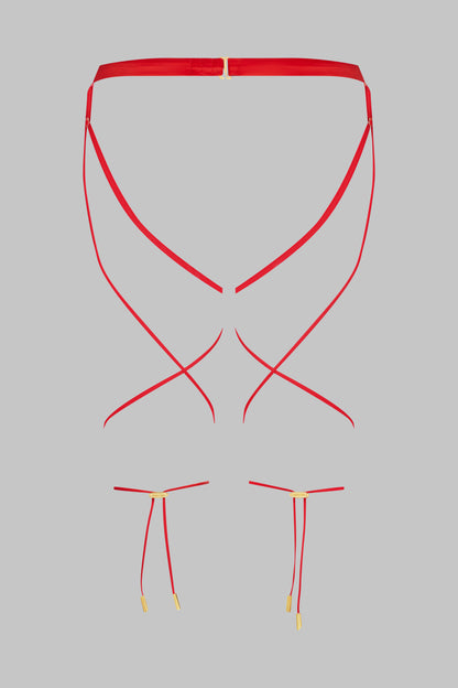 Open panty - French Kiss