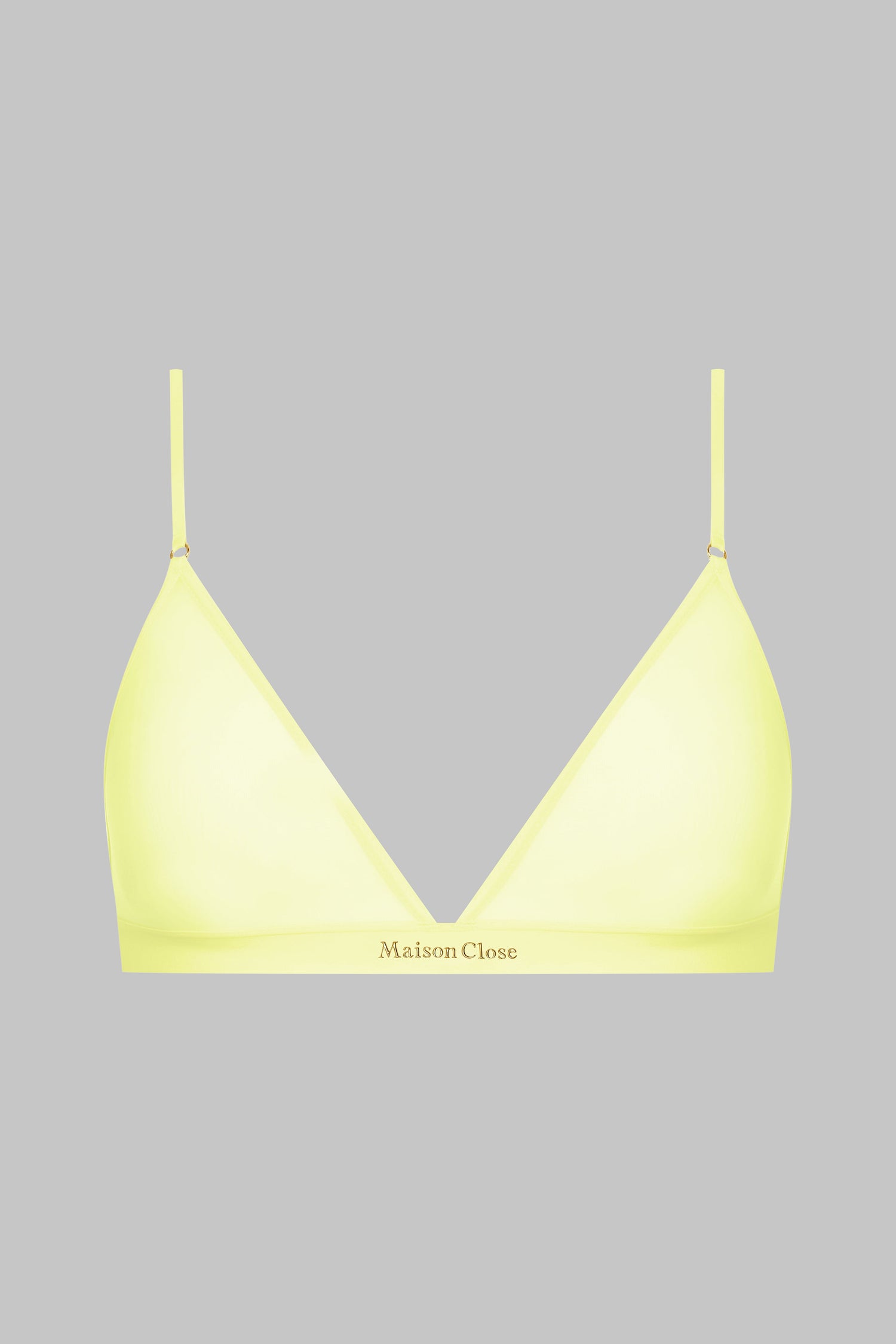 Triangle Bra - Double Sens Pastel