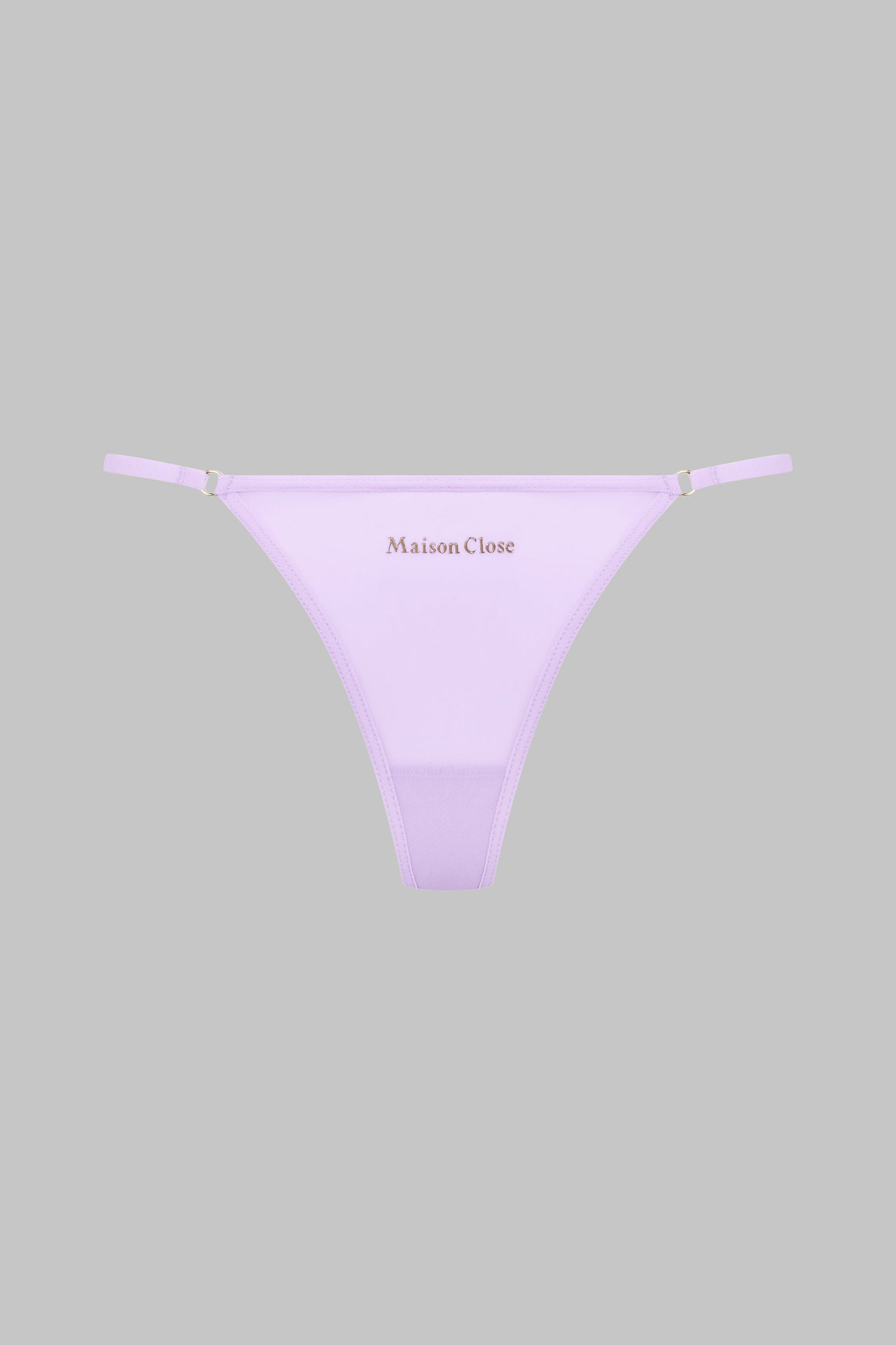 Micro Thong - Double Sens Pastel