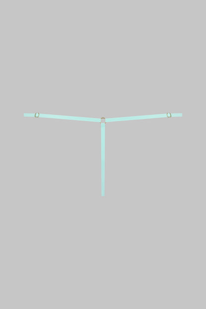 Micro Thong - Double Sens Pastel