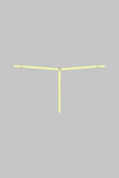 Micro Thong - Double Sens Pastel