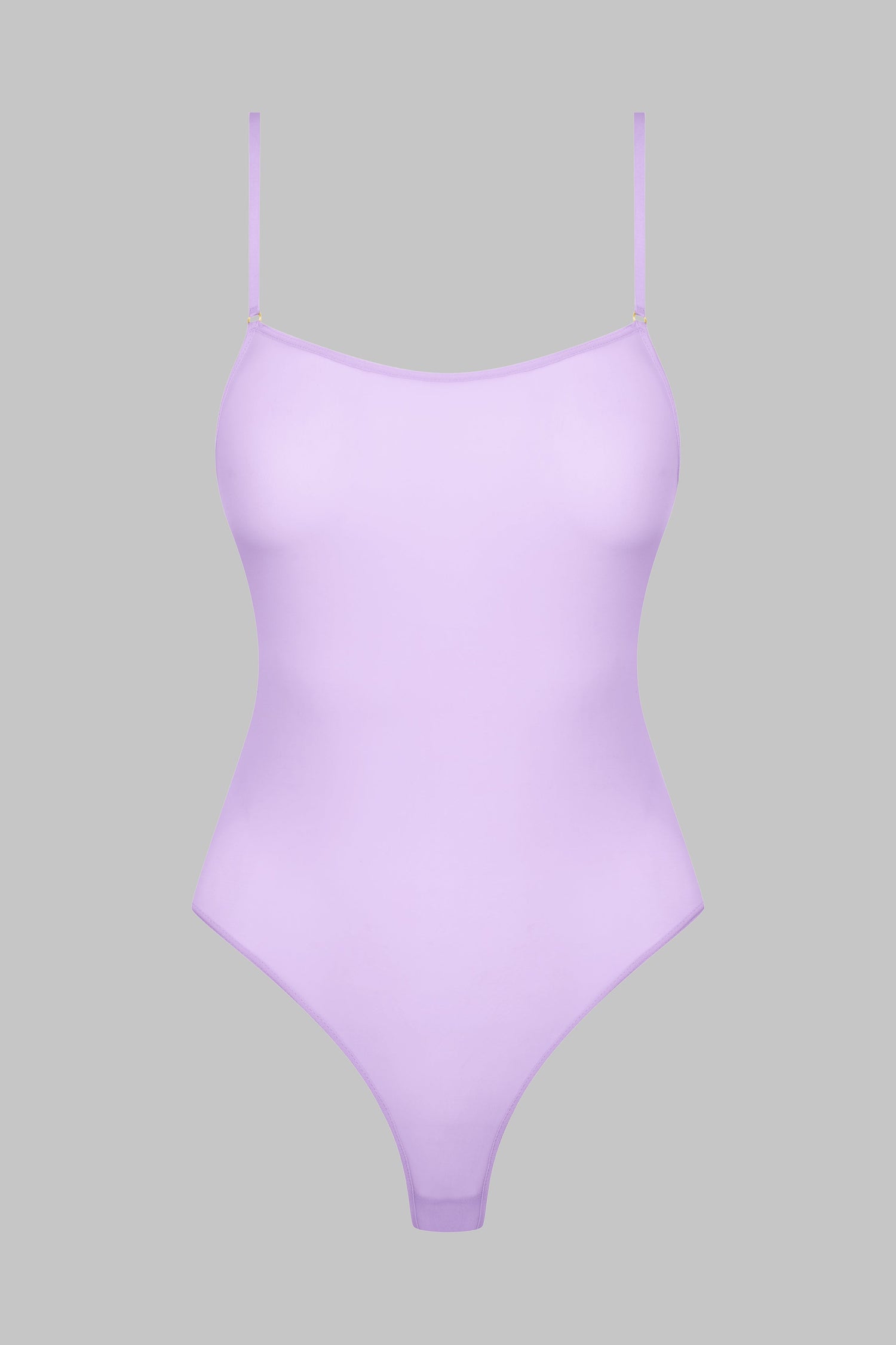 Thong Bodysuit - Double Sens Pastel