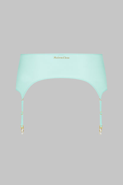 Garter Belt - Double Sens Pastel
