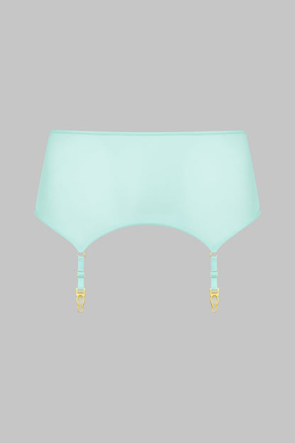 Garter Belt - Double Sens Pastel