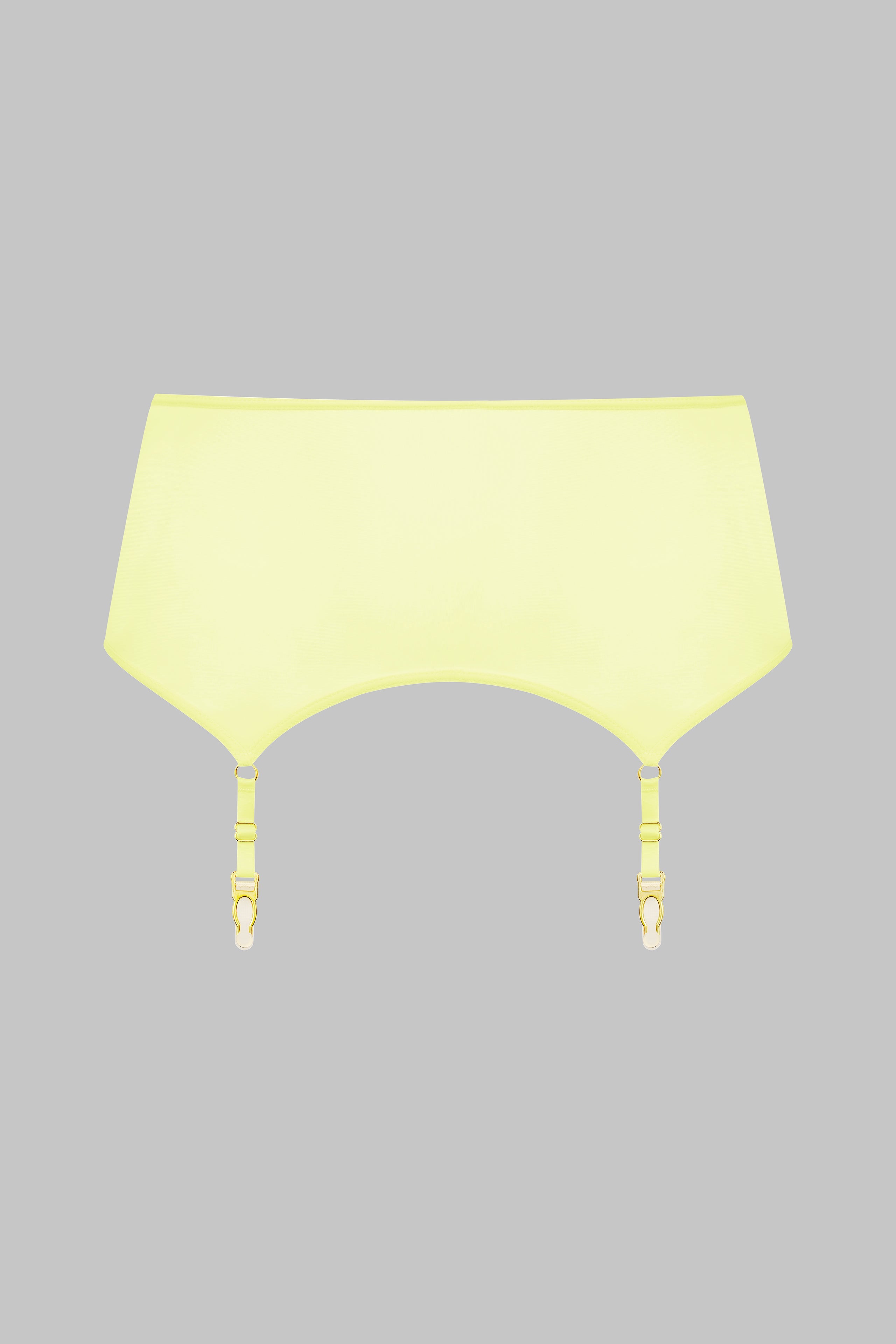 Garter Belt - Double Sens Pastel