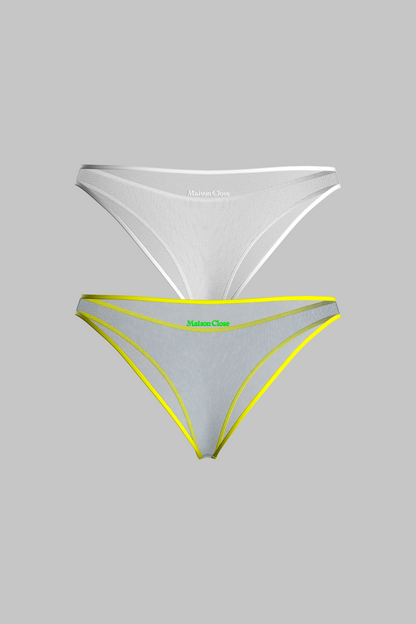 Set of 2 Briefs - Panorama