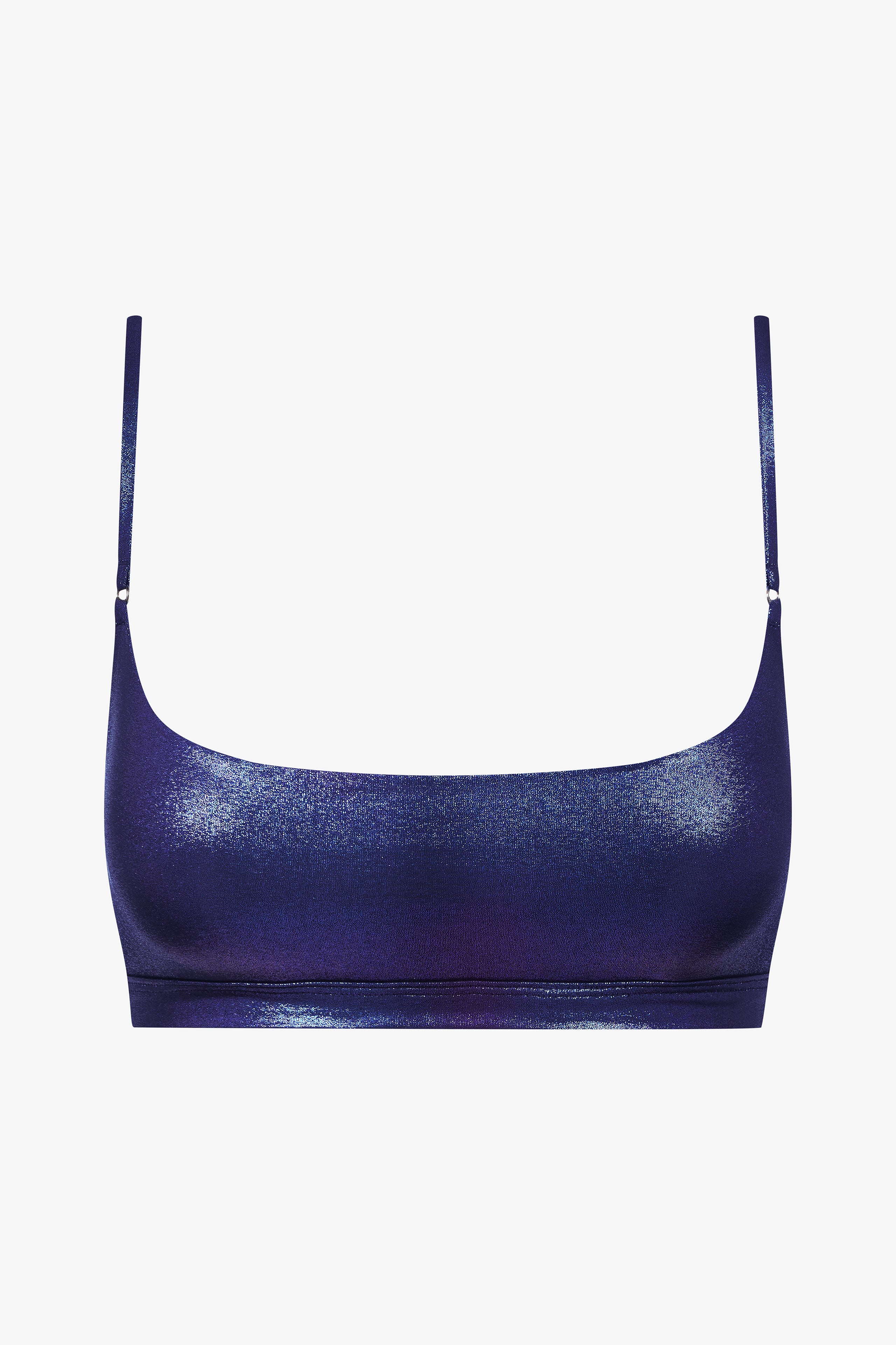 Swimsuit Bralette - Splash