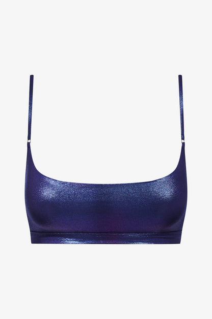 Swimsuit Bralette - Splash