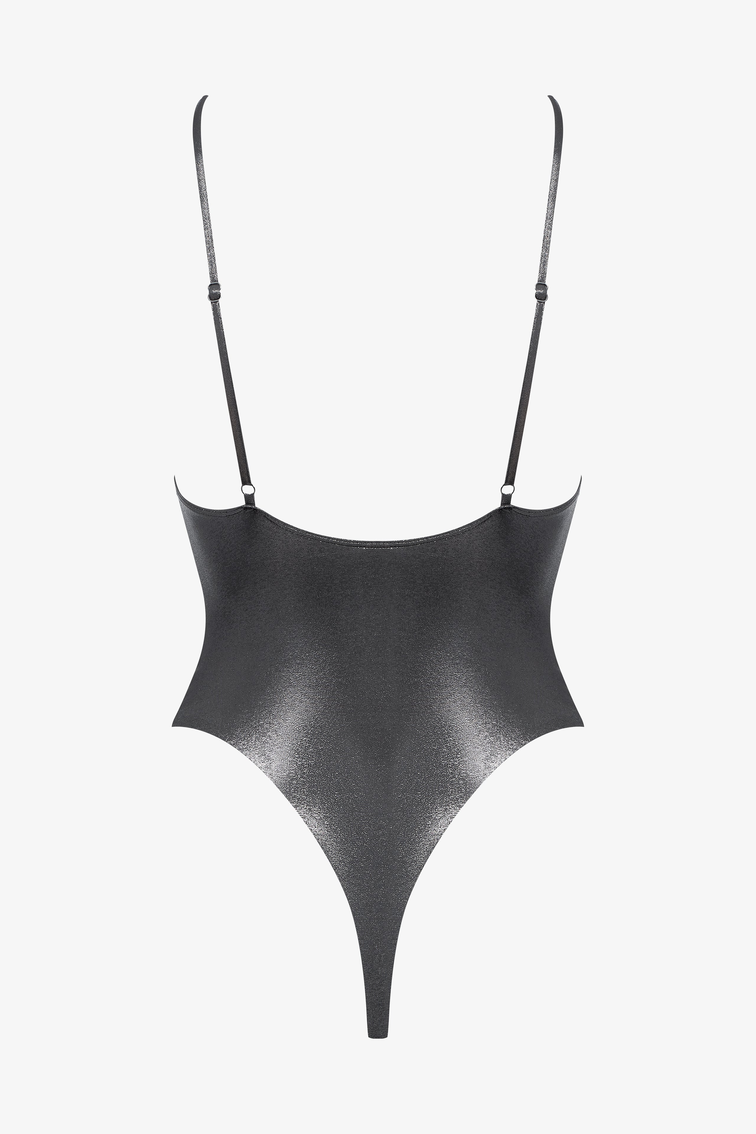 Swimsuit Straps One-Piece - Splash