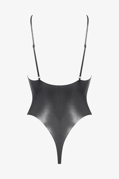Swimsuit Straps One-Piece - Splash