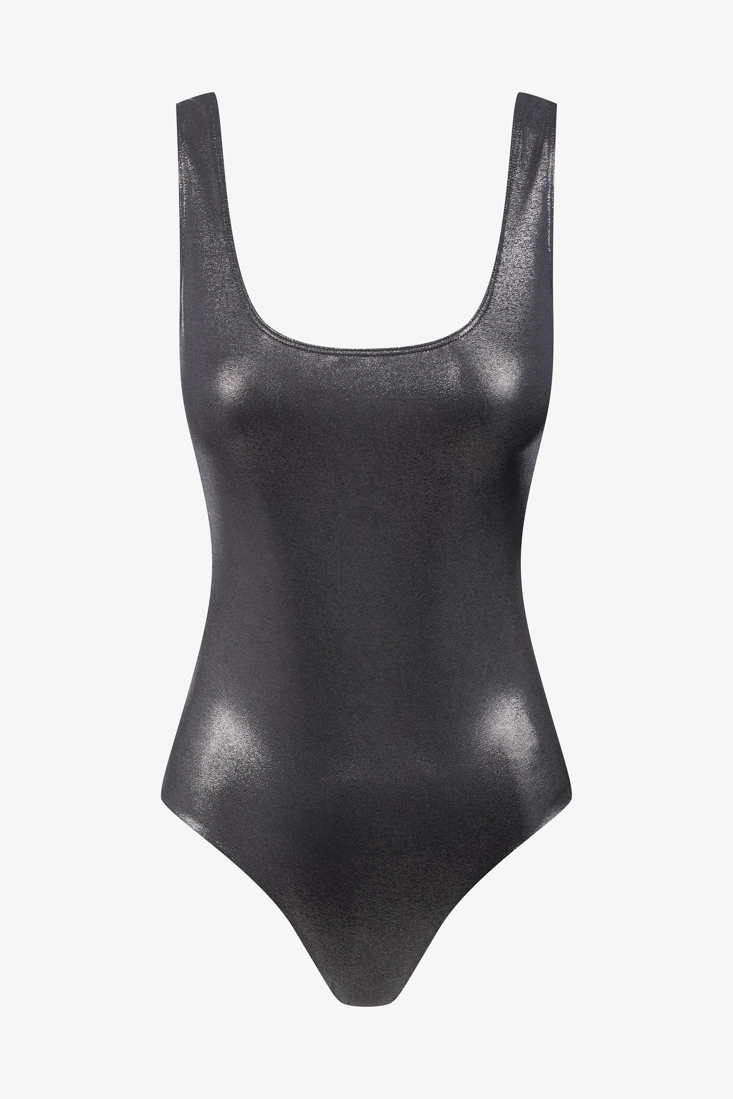 Swimsuit Open Back One-Piece - Splash