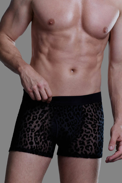 Leopard Men&