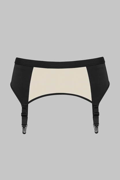 Garter belt - Pure Tentation
