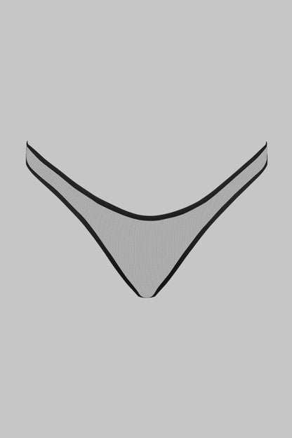High-Cut Thong - Pure Tentation