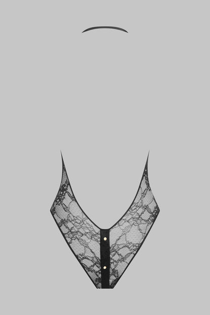 Panty Bodysuit- Jeux Magnétiques