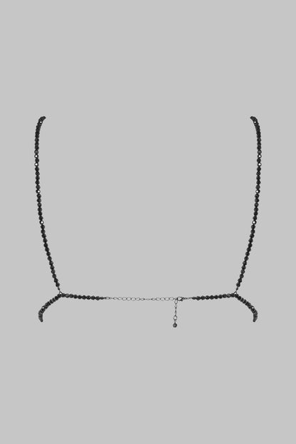 Cupless triangle bra - A ton cou - Les Fétiches