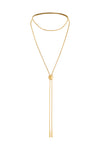 Chain Bolo Tie - À Ton Cou - Les Fétiches