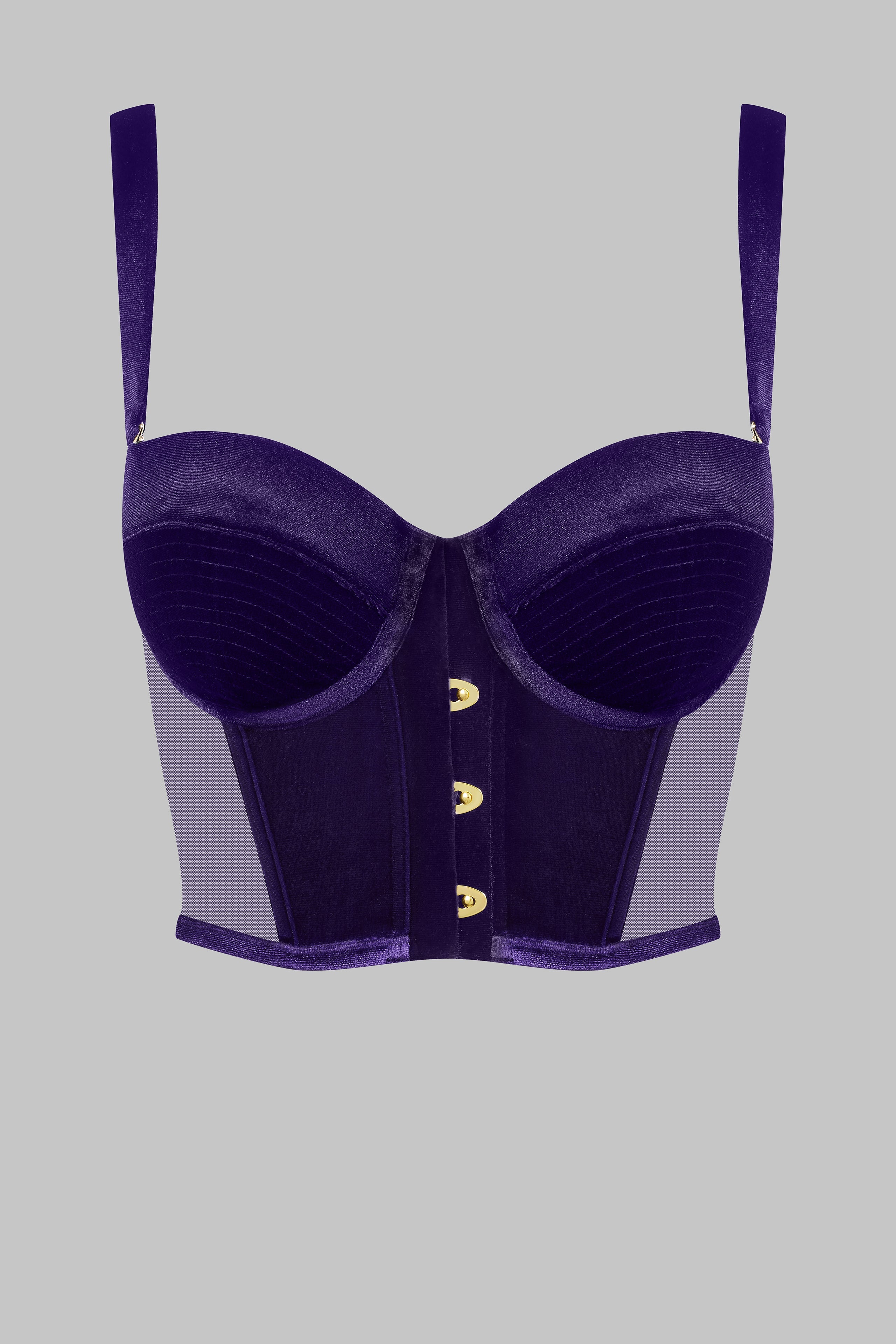 Bustier Bra - ROCOCO