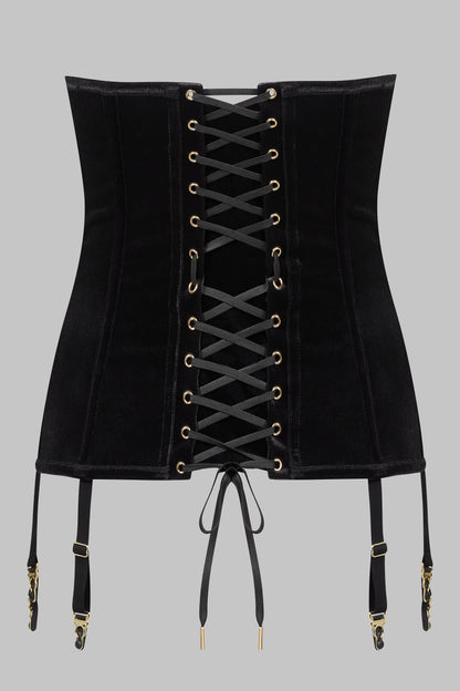 Garter Corset - ROCOCO