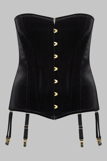 Garter Corset - ROCOCO