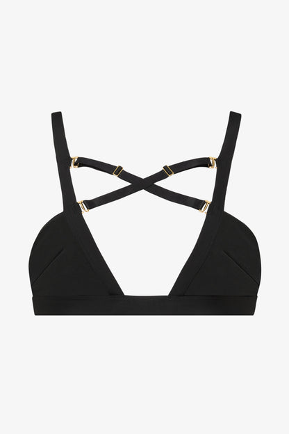 Bandeau bikini top - Fatale