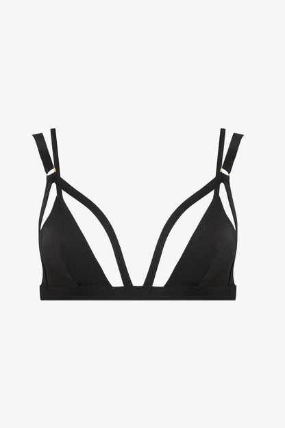 Triangle bikini top - Fatale