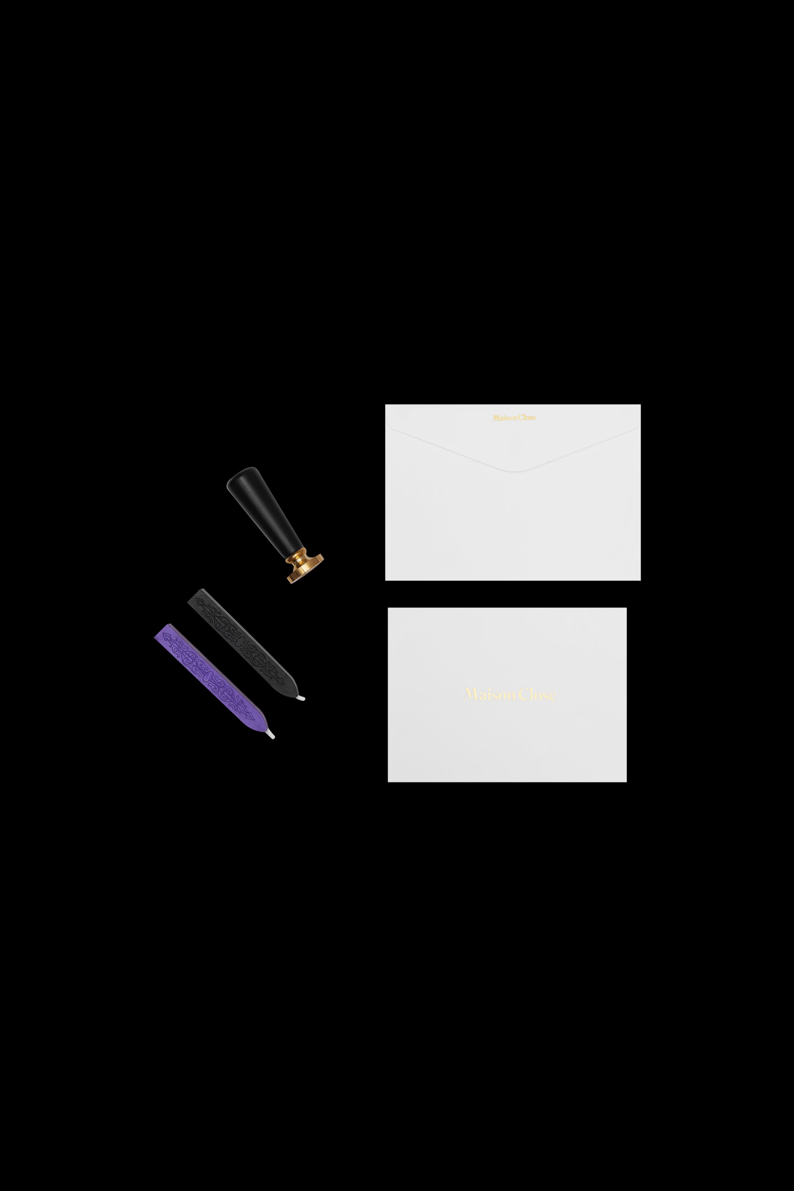 Secret box Queen &amp; King - Curiosités Désirables ©