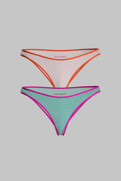 Set of 2 Briefs - Panorama