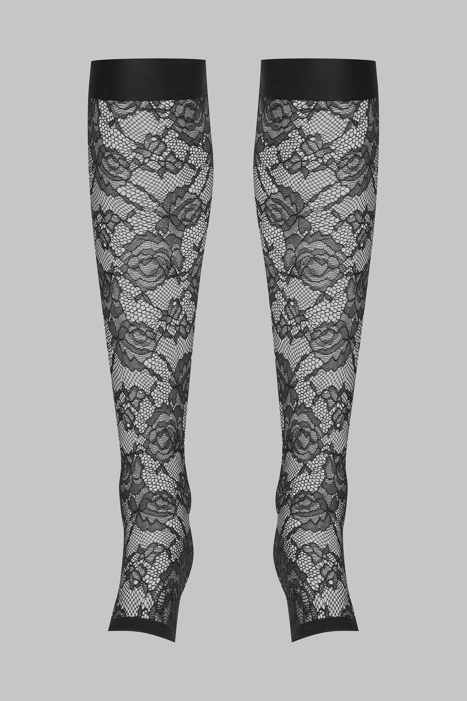 Leg warmers - Flashback