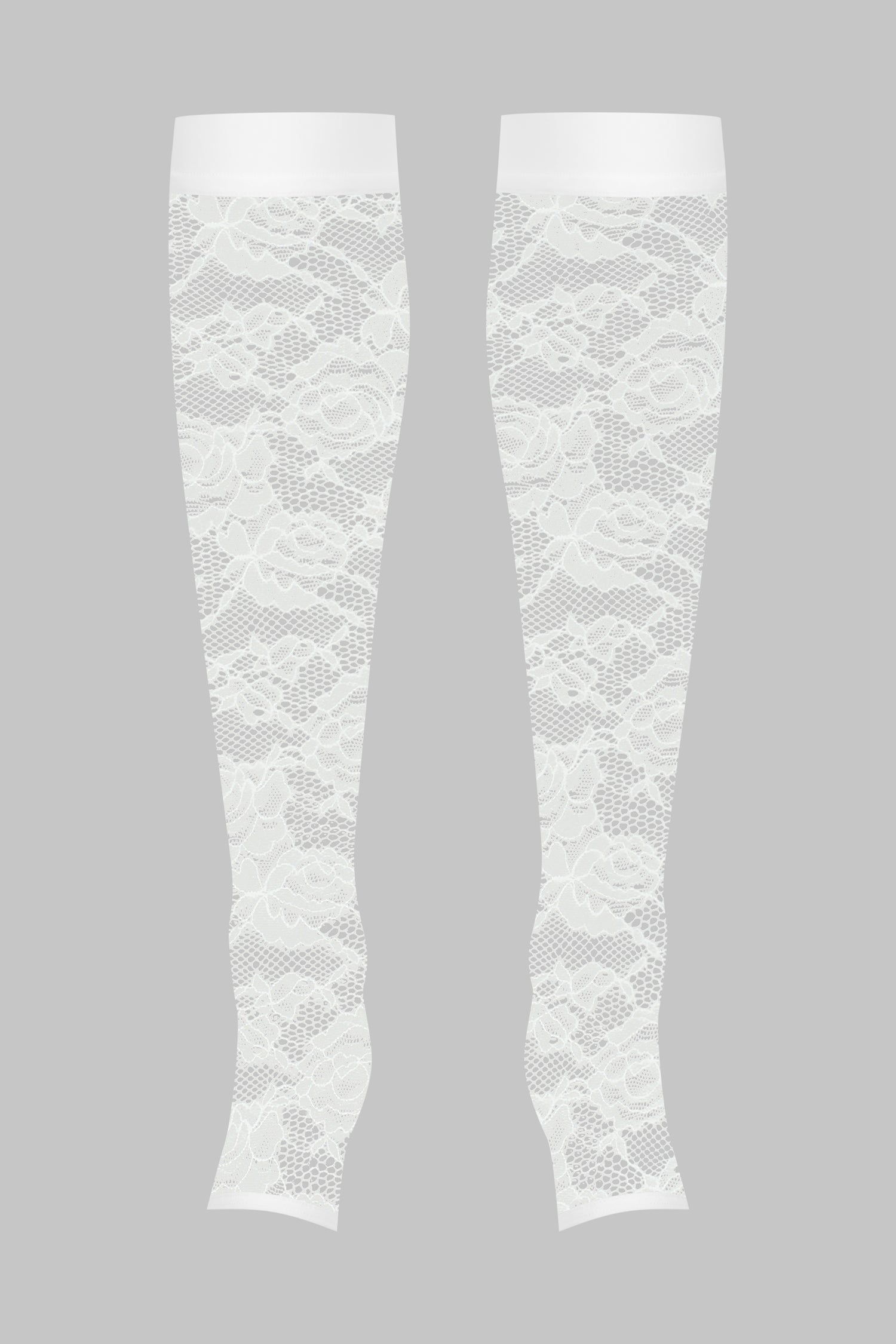 Leg warmers - Flashback