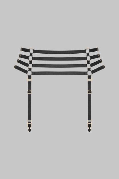 Garter Belt - Chambre Noire