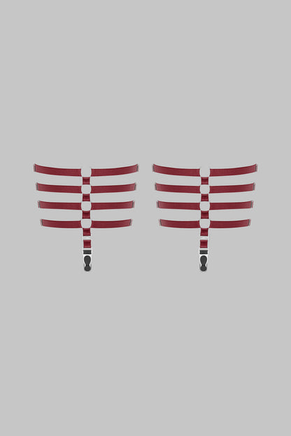 Garters - Les Fétiches