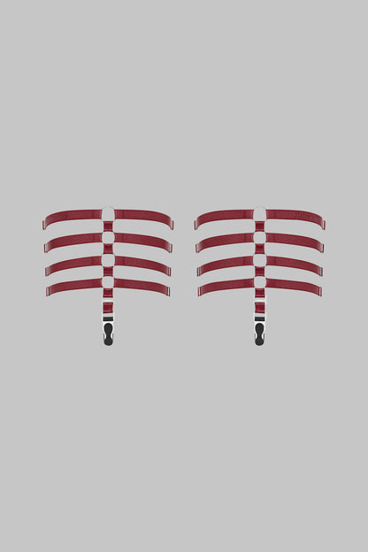 Garters - Les Fétiches