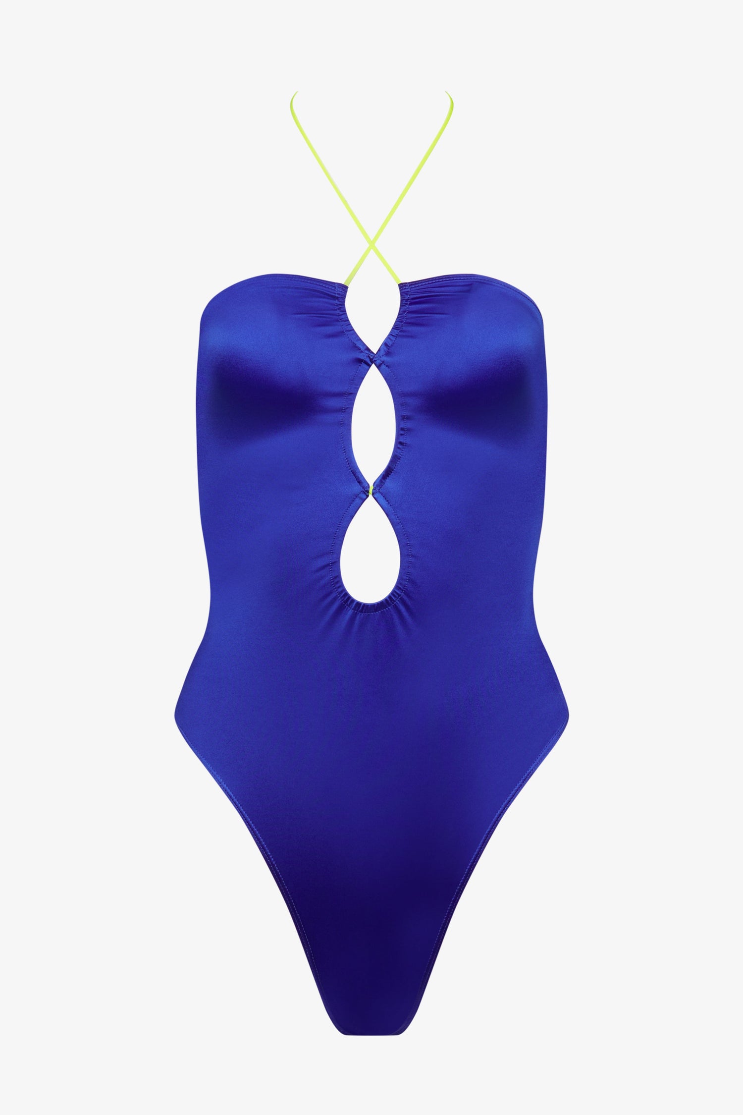 Thong swimsuit - Glow