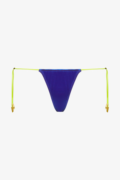 Mini string bikini bottom - Glow