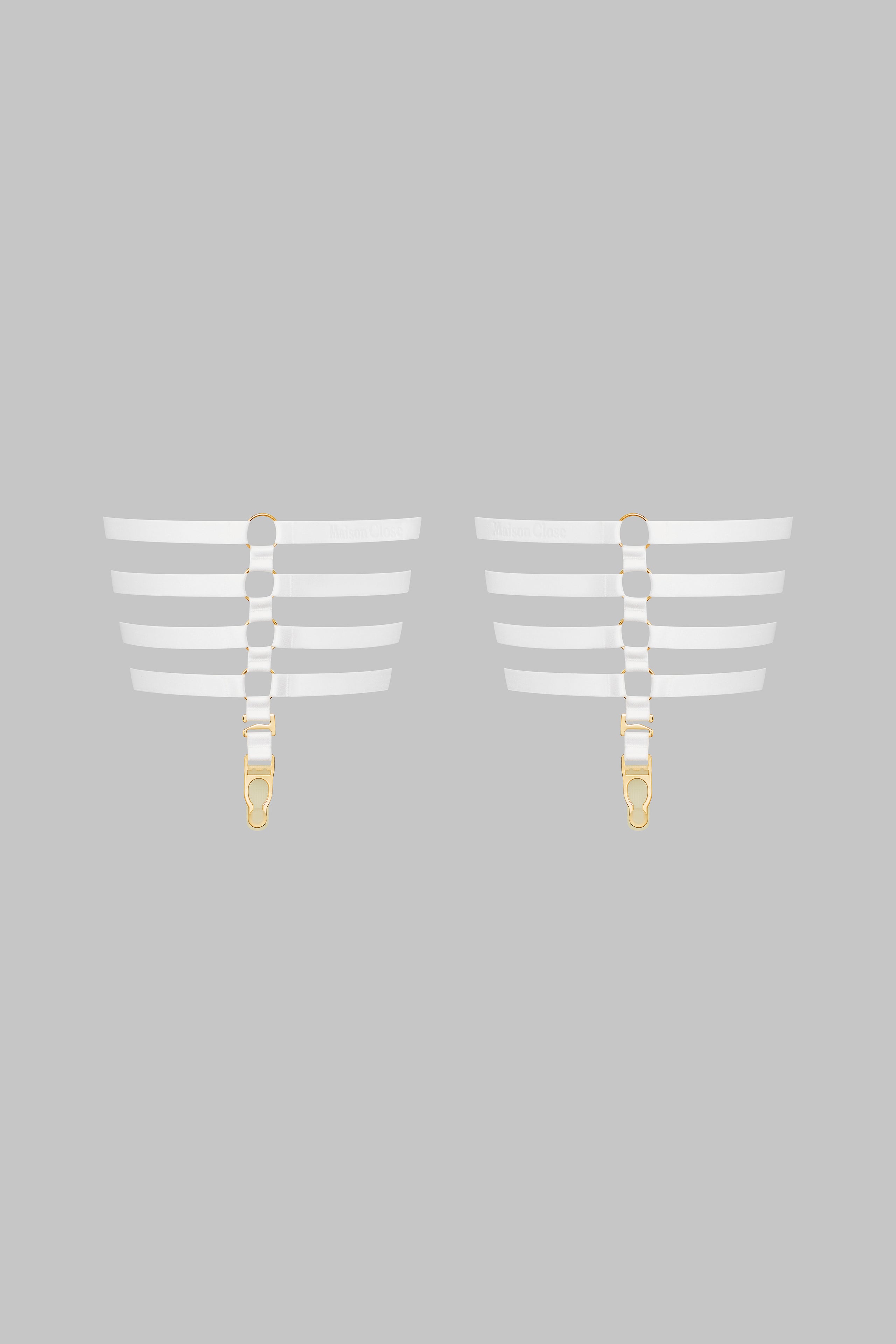 Garters - Parure Signature