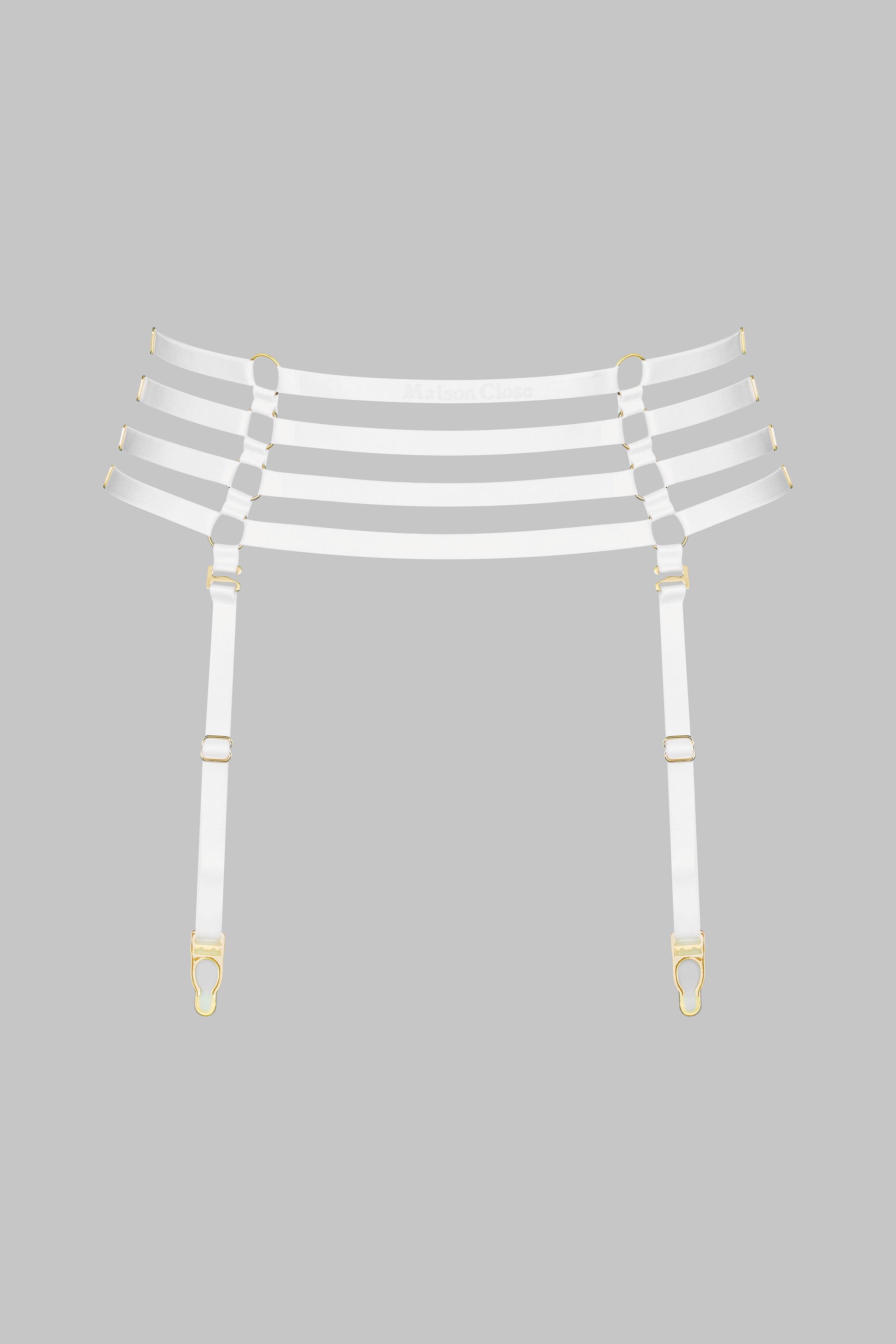 Garter Belt - Parure Signature
