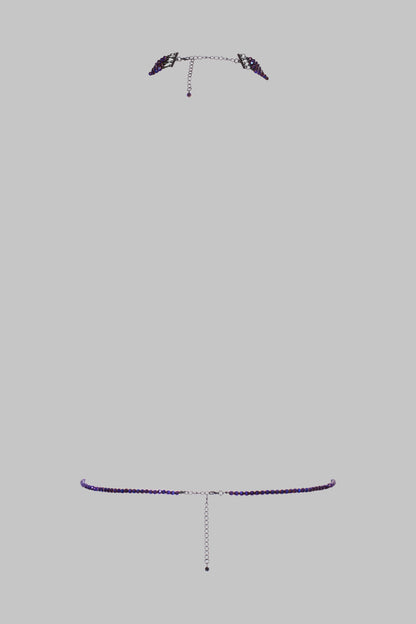 Harness A ton cou - Les Fétiches