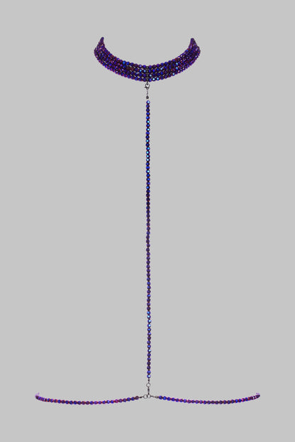 Harness A ton cou - Les Fétiches