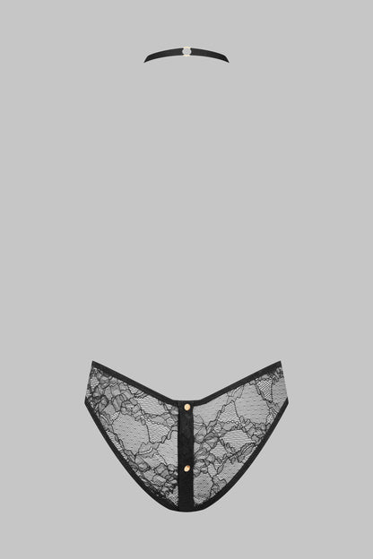 Harness Panty - Jeux Magnétiques