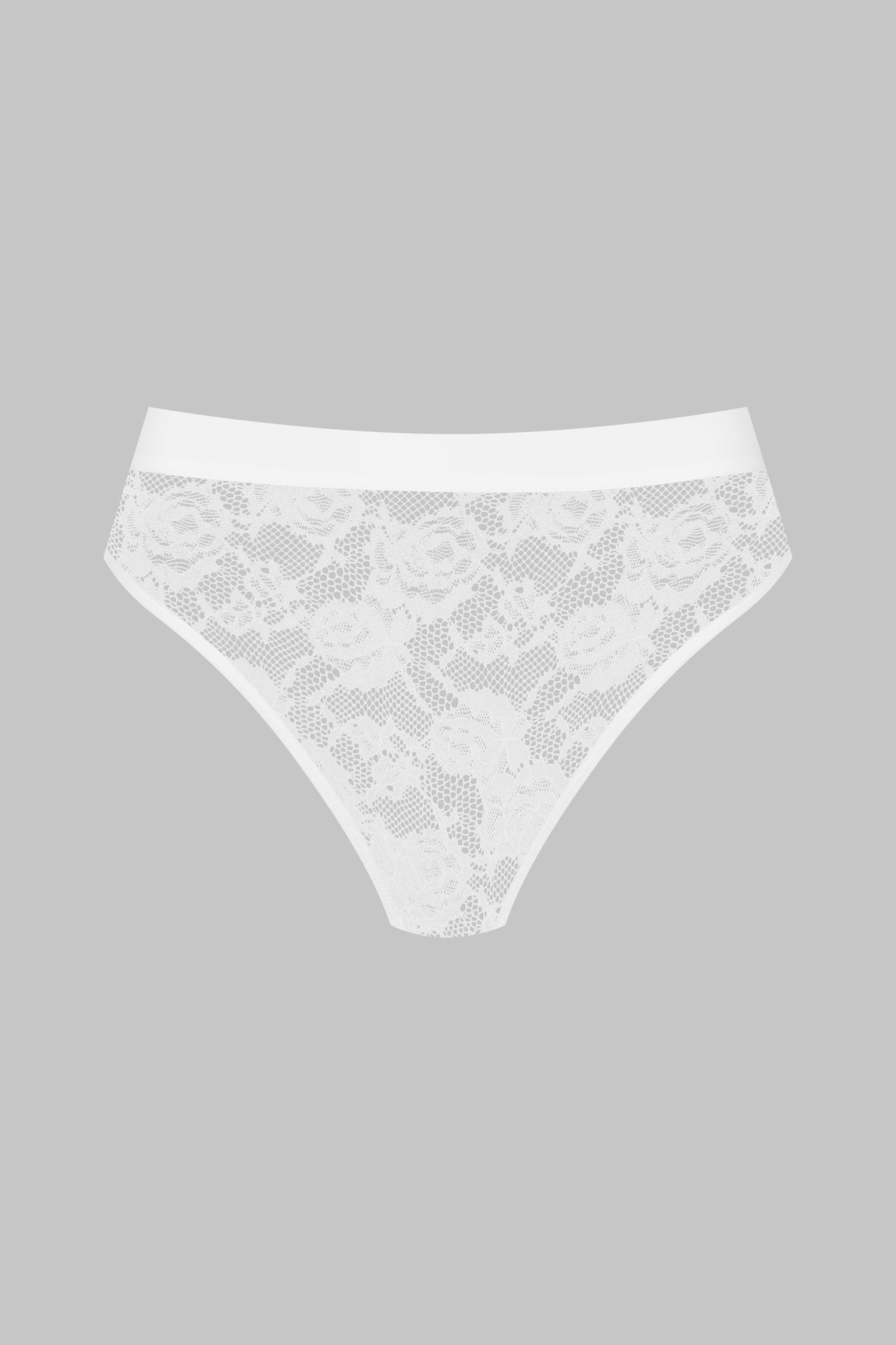 High waist thong - Flashback